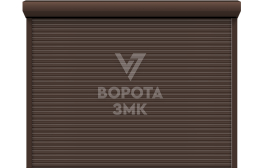 Жалюзийные ворота 2000×2200 ЗМК-2282