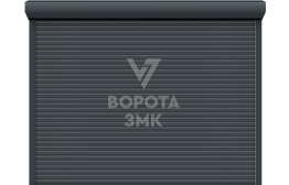 Ворота гаражные рольставни 2000×2000 ЗМК-2393