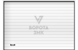 Ворота для гаража 2250×3000 ЗМК-3073