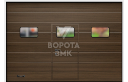 Ворота открывающиеся вверх 3000×2250 ЗМК-3209